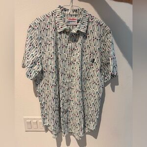 Chubbies Nautical Button Down Shirt